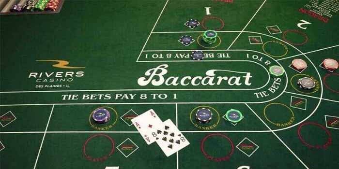 Casino Online | Đánh Giá Top Trò Chơi Online Đáng Chơi 3 Live Baccarat