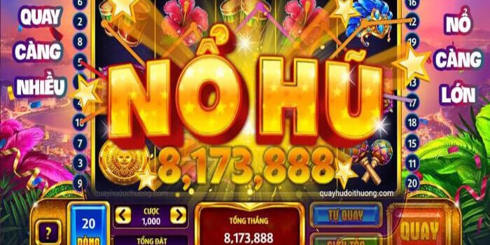 Game Nổ Hũ Đổi Thưởng Hấp Dẫn | Mẹo Cá Cược Từ Cao Thủ 4 Một số mẹo chơi game nổ hũ hiệu quả bạn nên áp dụng