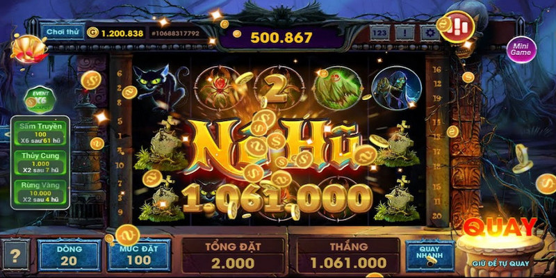 Nohu Đổi Thưởng 1 Tổng quan về luật chơi trò Nohu