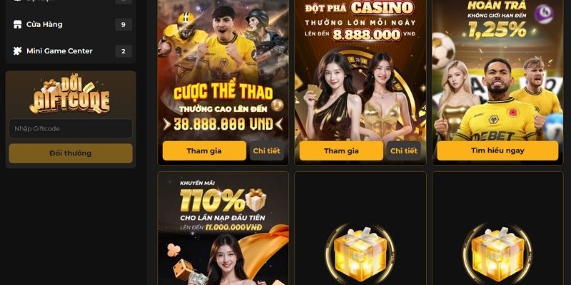 5 tiêu chí đánh giá top 10 khuyến mãi nhà cái 2025