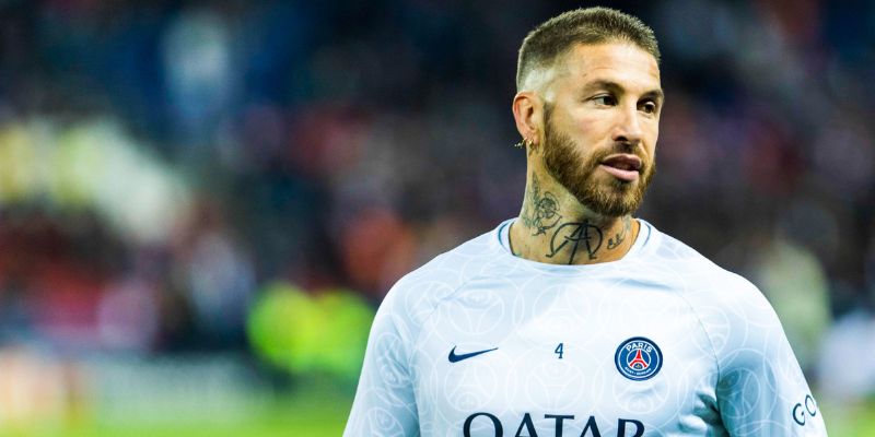 Sergio Ramos - Đại Sứ Thương Hiệu Độc Quyền Của Sunwin 2 Anh là trung vệ huyền thoại với bản lĩnh và tinh thần thép